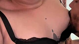 Fan lasted just 90 seconds in my magical mouth before quick cumshot - surprised?
