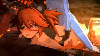 zenless zone zero hmv with deepthroat blowjobs anal creampies and squirting pussies