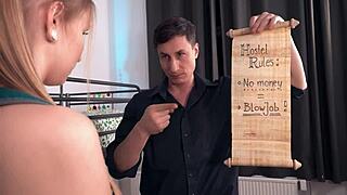 luna corazon seduces nick ross ebony body whiteboxxx