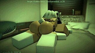 Snow Bunny's Intimate Tattoo Blowjob Cum Recap Session