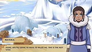 uh four elements trainer book one part one game play