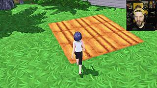 Kicked Out For Naughty Shower Squirting Fun?