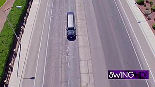 Mature Swingers Suck Cock Freely At Swing House Party