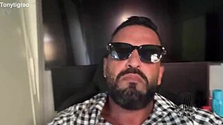 i'm fuckin this dirty big ass latina milf wife while her cuck hubby watches rough