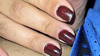 mature milf sucks my cock then takes it deep in ass part 1