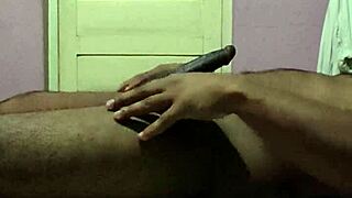 guys check my solo handjob with huge load explosion