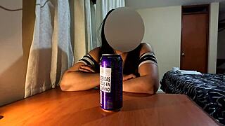 Watch Aida squirt wildly then take that anal creampie in free casting!