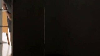 i spied blonde showering she caught and fucked me