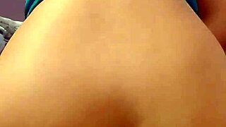 Latina amateur rides friend's cock to creampie orgasm