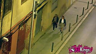 i'm natal y hott debuting porn with stepmom's hot support