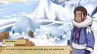 uh four elements trainer book one part one game play