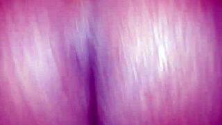 She Craves Her Rose Toy More Than Cock