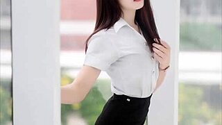 thai students compete in wild jerk off challenge part 1