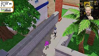 Kicked Out For Naughty Shower Squirting Fun?