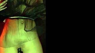 halloween anal addict teen gets assfucked hard by horny neighbor