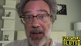 kimber woods bound and anally wrecked after facesitting domination 😈