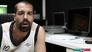 skinny spanish blonde sucks cock rides juicy pussy first time