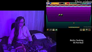 wanna see my big naturals bounce naked?