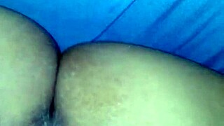 Hey mama, you love stroking that ebony milf pussy with big black cock?