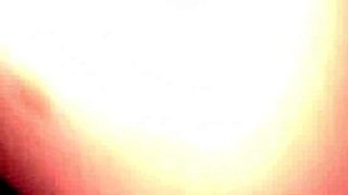 Teen begs early morning creampie from big black cock pov