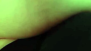 pregnant mature flashes her huge natural tits in homemade exhibition