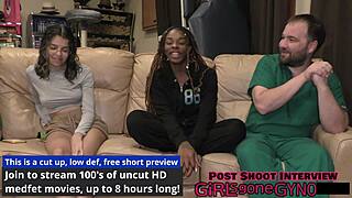 Bring Daughter to Work? Nurse Gapes Her!