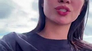 Heartbroken Cuckold Husband Watches Wife's Outdoor Masturbation Videos