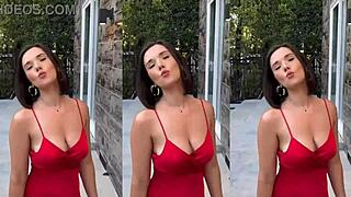 Cute Petite Latina Baddie Fingers Juicy Asshole With Buttplug Toy