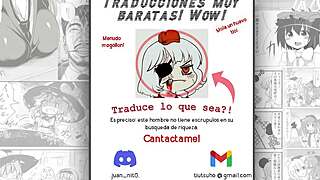 voiced forbidden touhou futanari hentai jerk off instructions