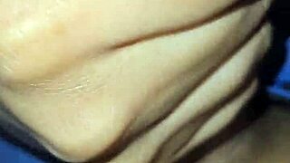 mature milf sucks my cock then takes it deep in ass part 1