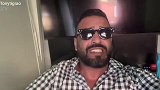 i'm fuckin this dirty big ass latina milf wife while her cuck hubby watches rough