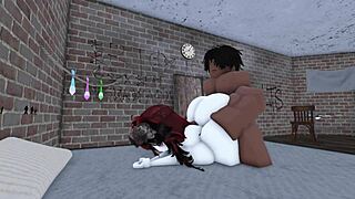 teaching friend to throat my monster bbc 😈🍆👅