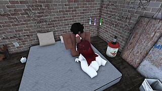 teaching friend to throat my monster bbc 😈🍆👅