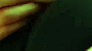 pregnant mature flashes her huge natural tits in homemade exhibition