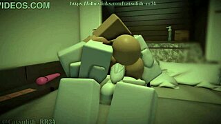 Snow Bunny's Intimate Tattoo Blowjob Cum Recap Session