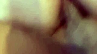 damn i fucked my friend's wife's tight ass and came inside her