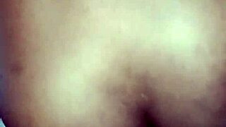 african wife rides husband's monster cock reverse cowgirl in homemade passion