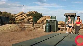 Mindi Mink's Massive Tits And Pussy Demand Licking