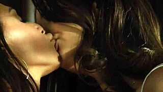 Eliza Ibarra Hime Marie Lick Perky Nipples In Lingerie