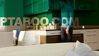 Horny Emily Pink hammered by double penetration in savage threesome orgy