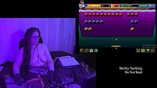 wanna see my big naturals bounce naked?