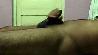 guys check my solo handjob with huge load explosion