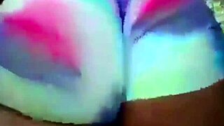 i’m bouncing my ass in this sexy twerk challenge game 😈🍑