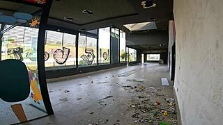 Unseen Tense Halloween Scenes Camera Missed Making Of 2025