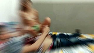 I suck bro's cock and fuck at stepparents' house