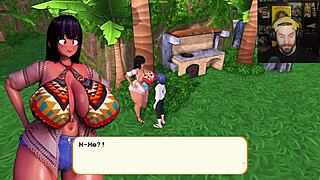 Kicked Out For Naughty Shower Squirting Fun?