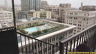 julia james, you taking that neighbor's monster bbc deep in every position?