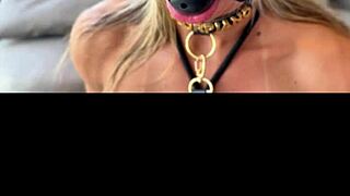 hotwife brazilian meets lover bares anal creampie fisting domination for cuckold pov