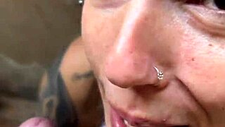 found street hooker for head discount 😍 dragged to lot for sloppy deepthroat feast 💦