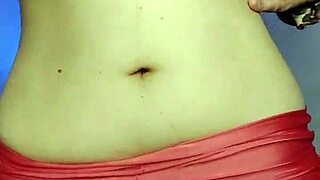 i i love my latina gym trainer's belly fetish domination omg!!